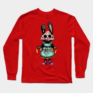 Bunny girl Long Sleeve T-Shirt